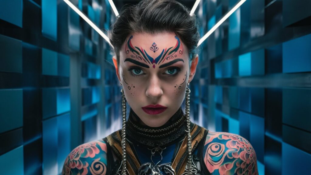 tattoos modernos